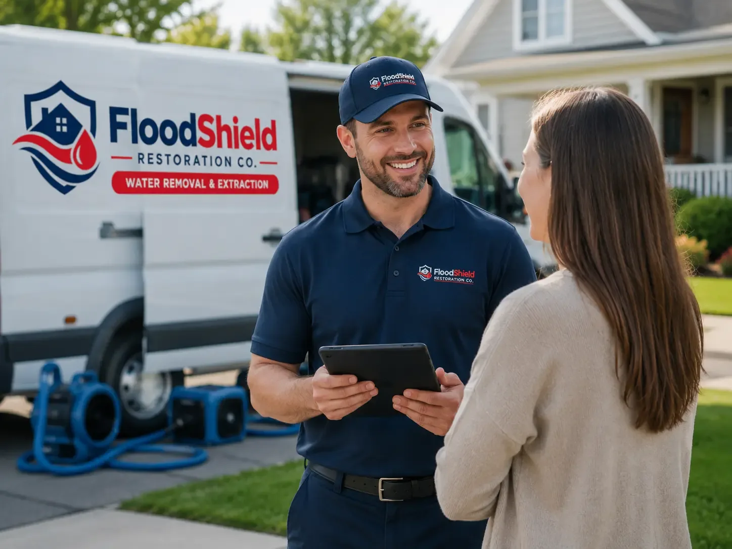 Flood Damage Restoration Callery, PA FAQs